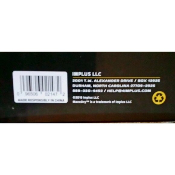 MaxxDry Boot Dry Silent Shoe Mitten Glove Boot Dryer New in Box - Picture 5 of 5